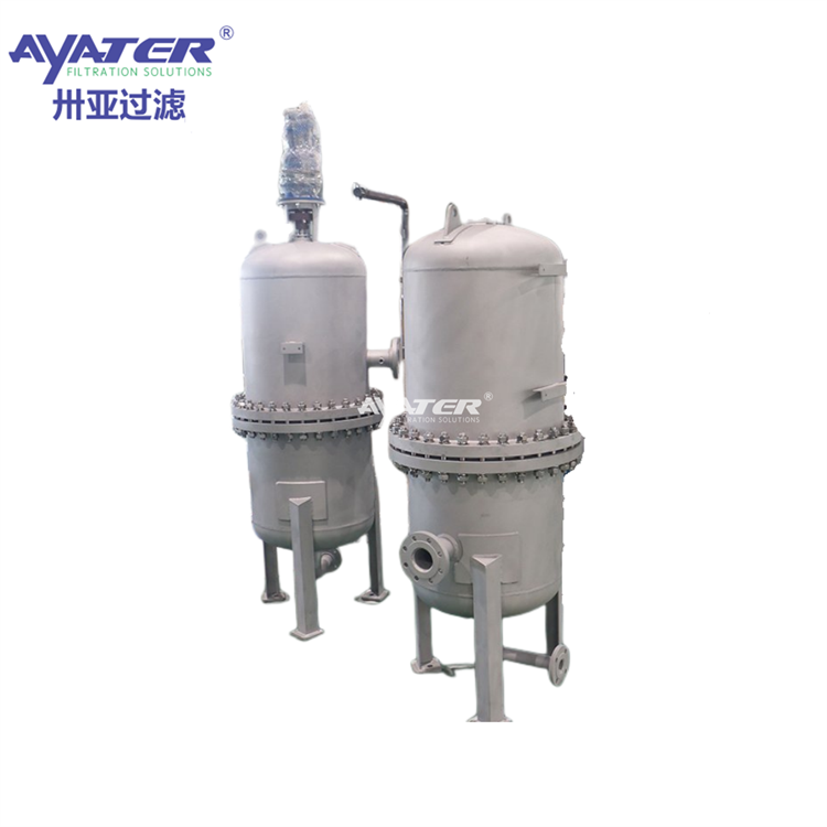 卅亞過濾 多柱式自動(dòng)反沖洗過濾器 全自動(dòng)過濾裝置 廢水處理