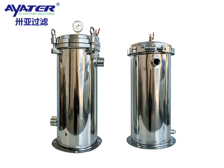 帶你了解袋式過(guò)濾器的結(jié)構(gòu)？