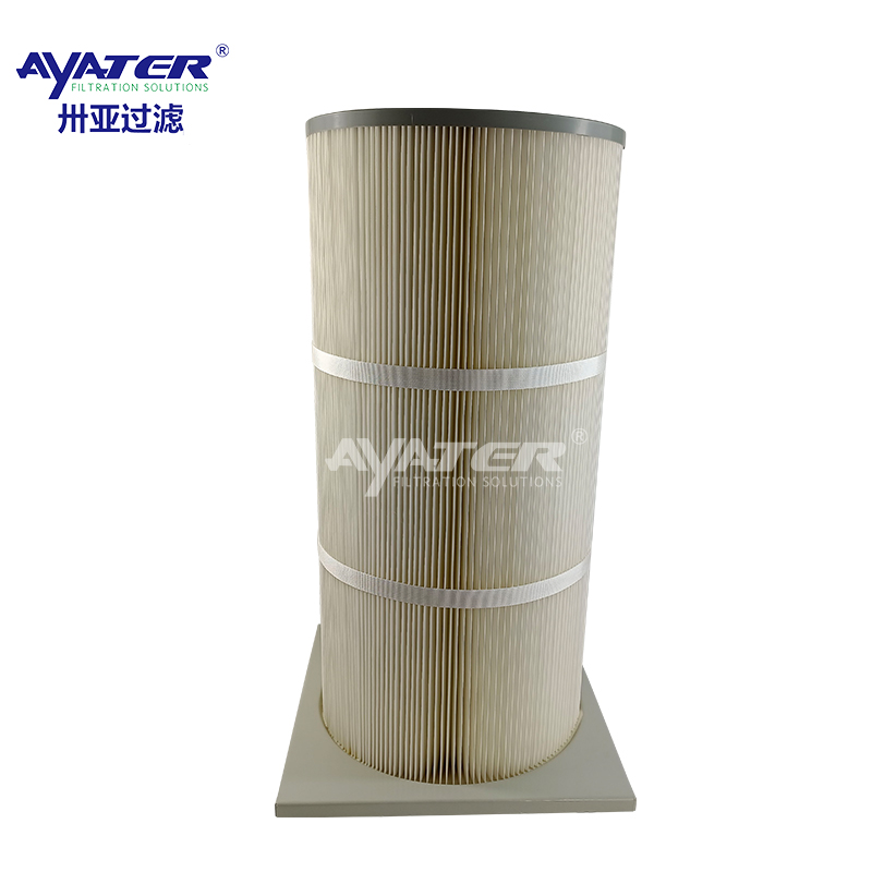 卅亞過(guò)濾方形卡盤(pán)除塵濾筒A745