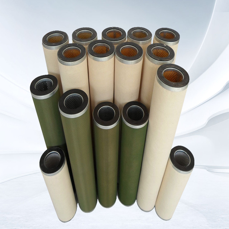 聚結(jié)分離器工作原理及應(yīng)用詳解