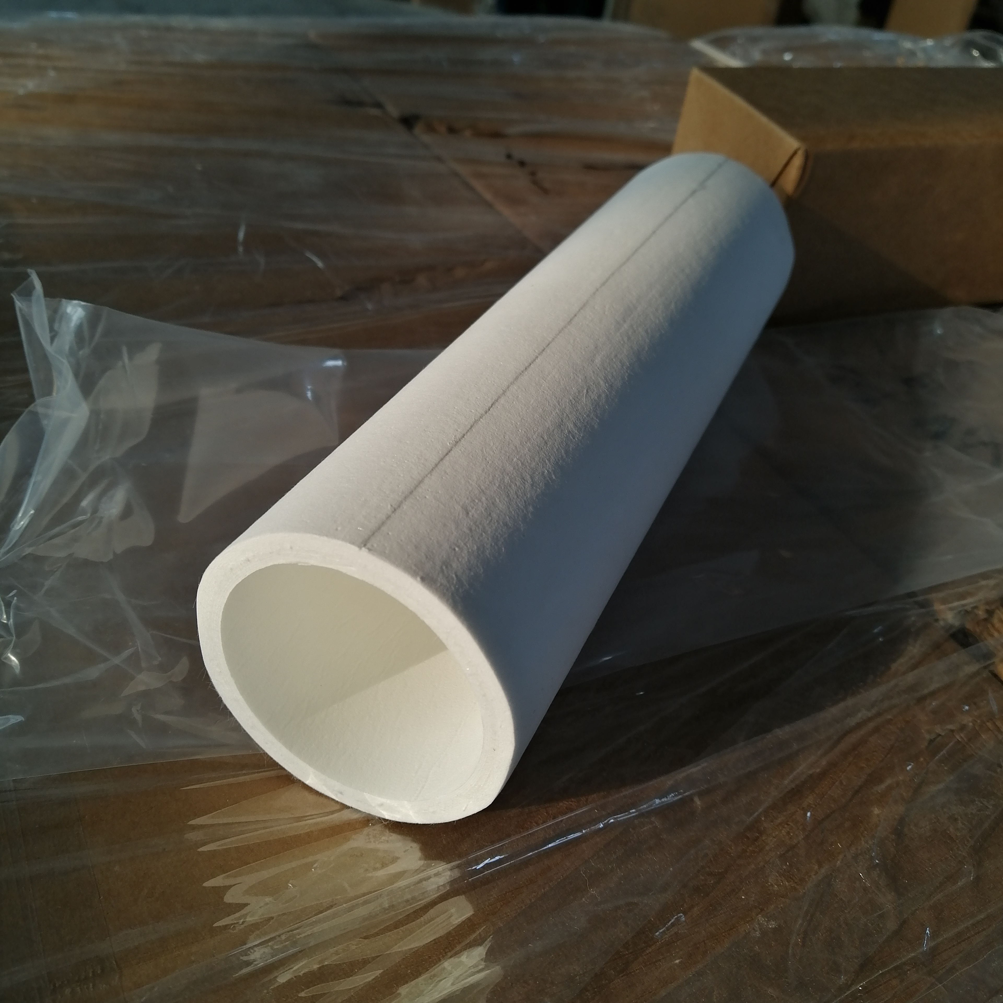 玻纖燒結(jié)濾芯的特點