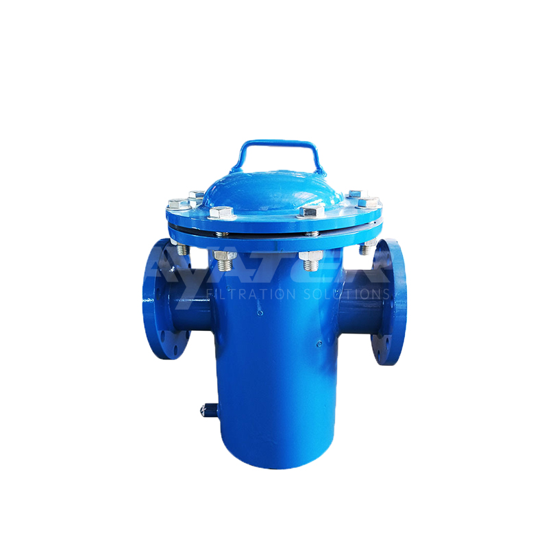 籃式過濾器的主要材質(zhì)有哪些？