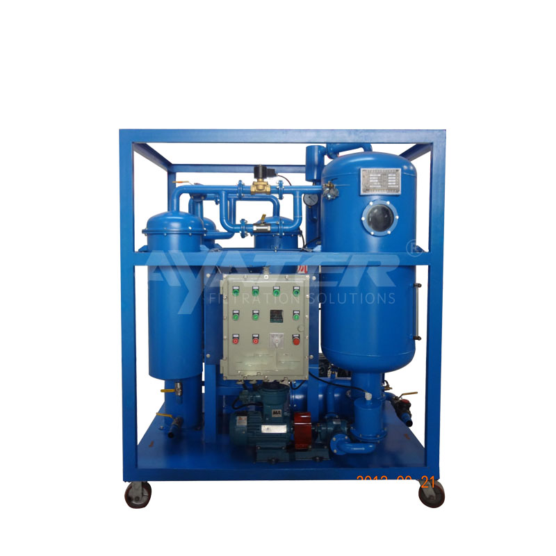 真空濾油機的應(yīng)用領(lǐng)域