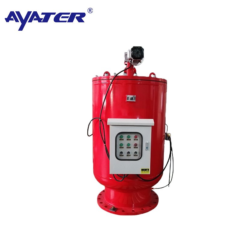 解決自清洗過濾器出現(xiàn)的問題的方法有哪些？