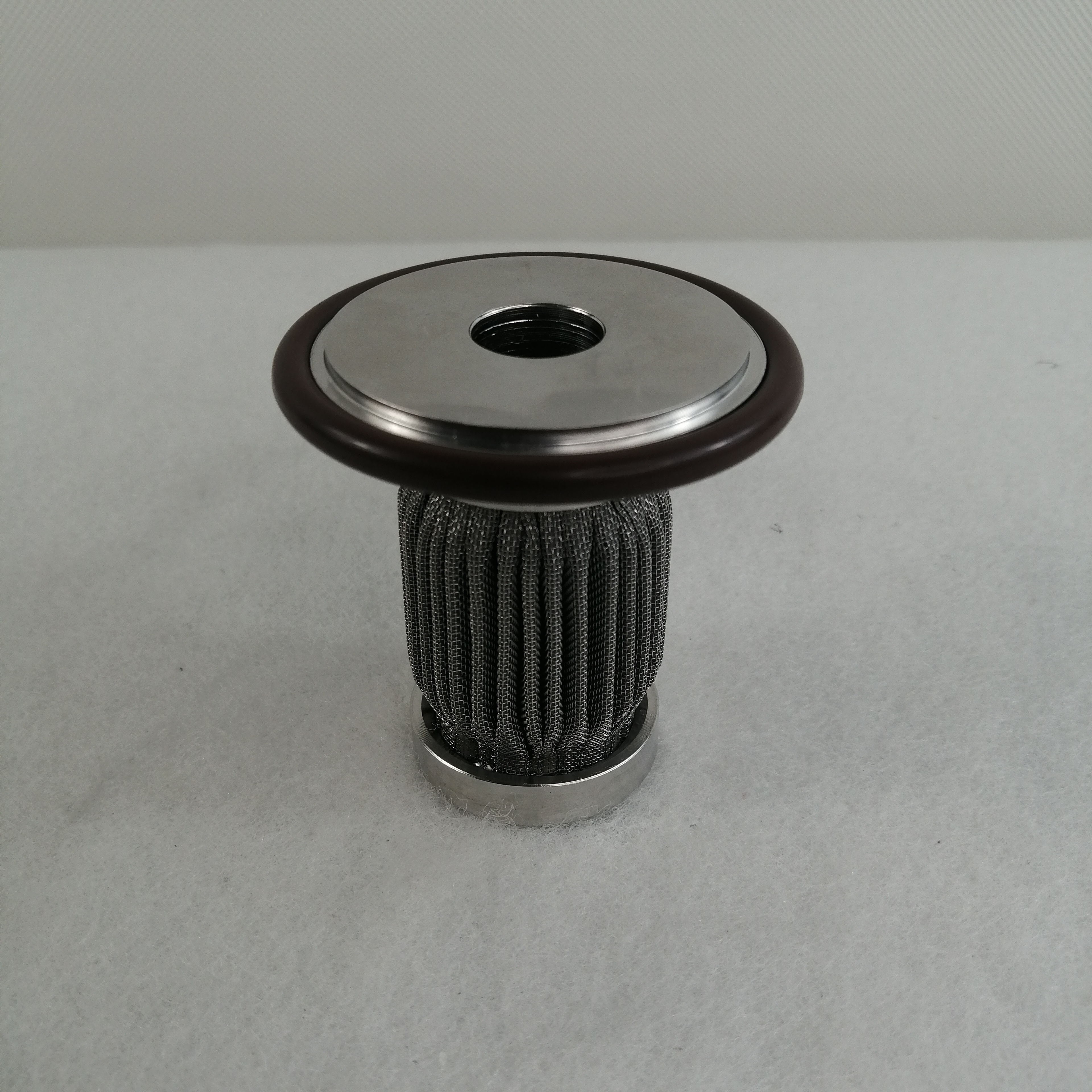 燒結(jié)濾芯：精密過濾的堅實之選