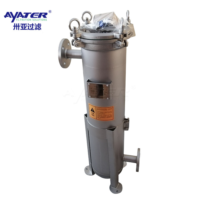 袋式過濾器的過濾速度與哪些因素有關(guān)？