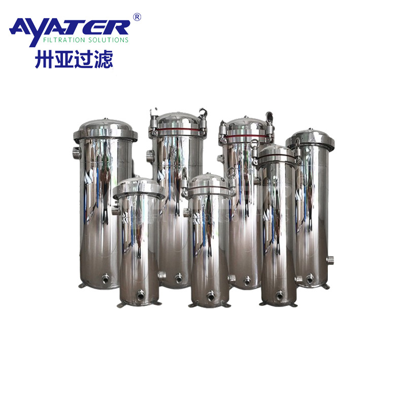 精密過濾器適用于哪些領(lǐng)域？