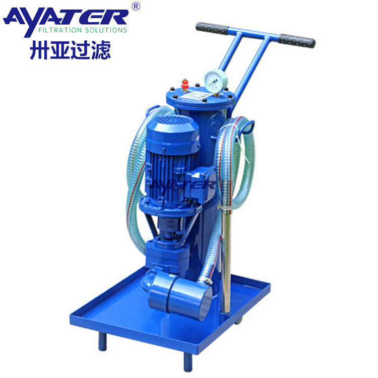 為什么凈油機(jī)不工作？