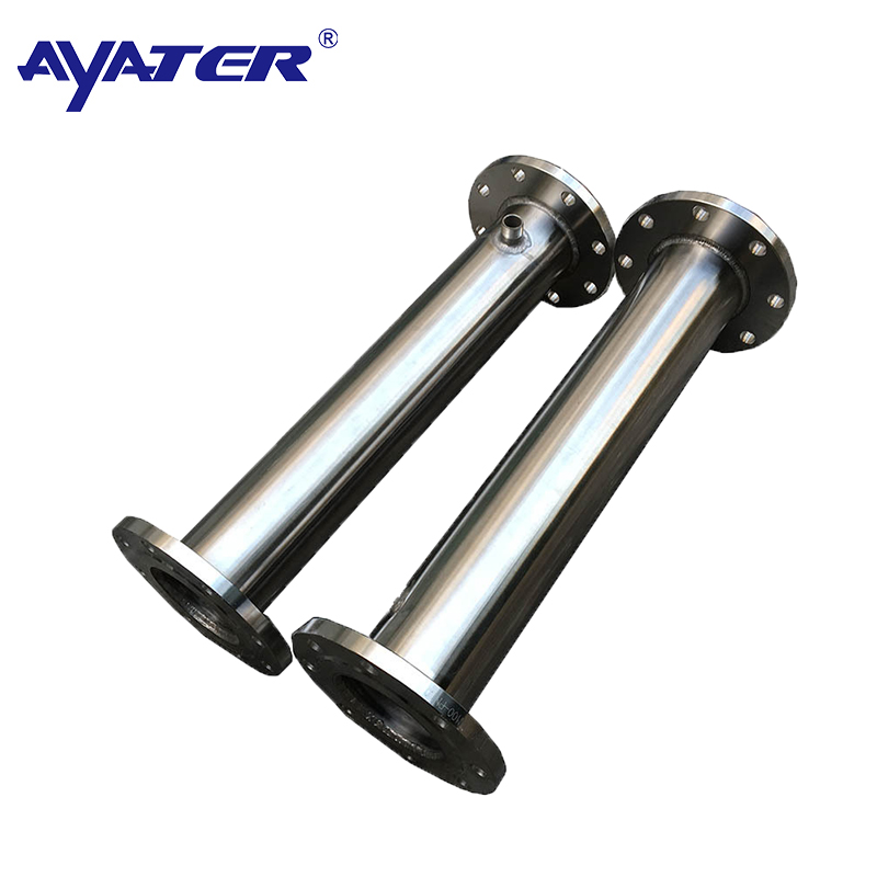 卅亞過濾|傳動攪拌槽OUT了！靜態(tài)管道混合器：水流及動力，安裝零難度