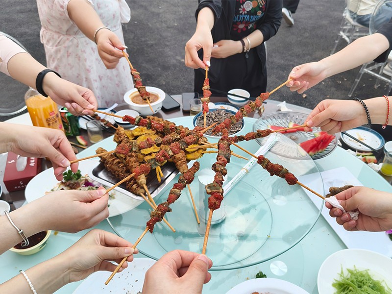 企業(yè)活動(dòng)