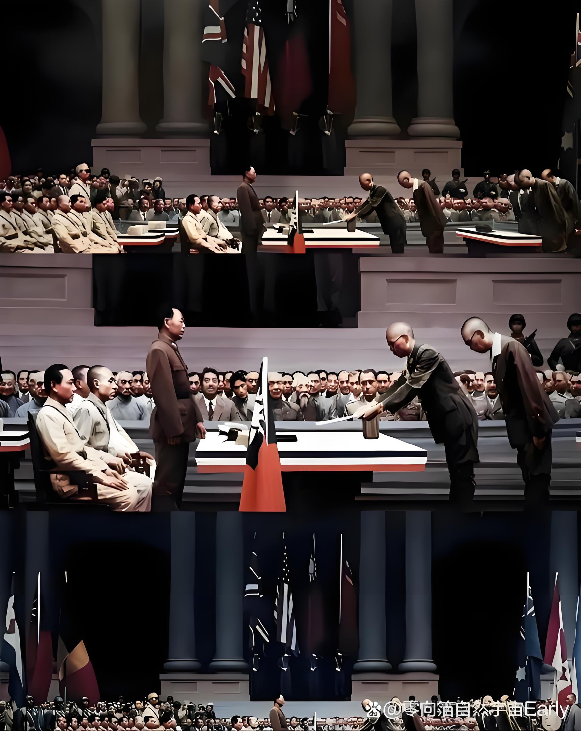 血火淬煉的民族脊梁：寫在抗戰(zhàn)勝利八十周年