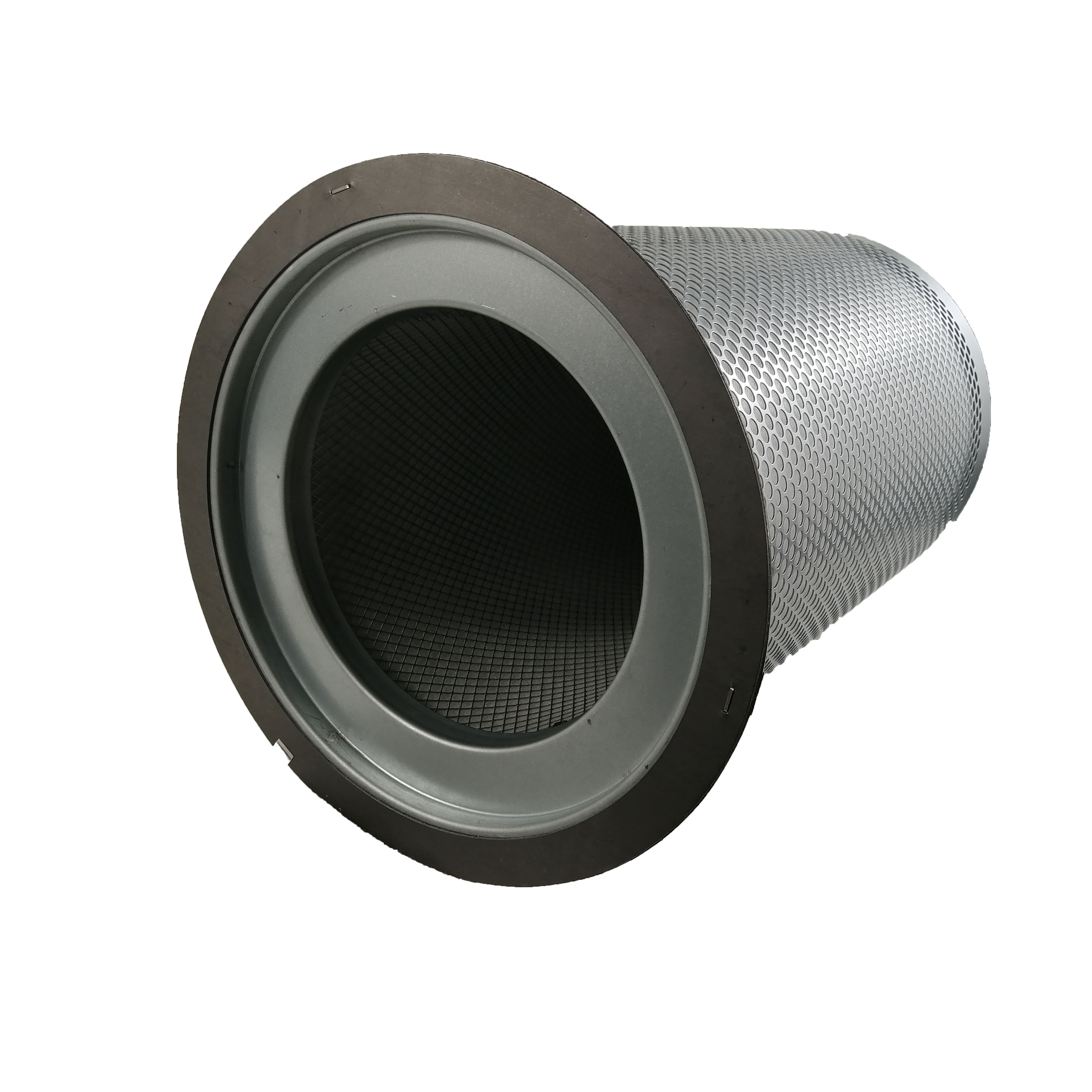 油分濾芯：壓縮空氣系統(tǒng)的“腎臟”