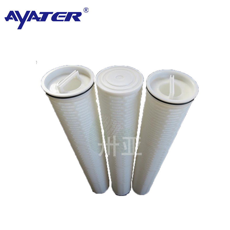 工業(yè)大流量濾芯應(yīng)用在哪些方面？