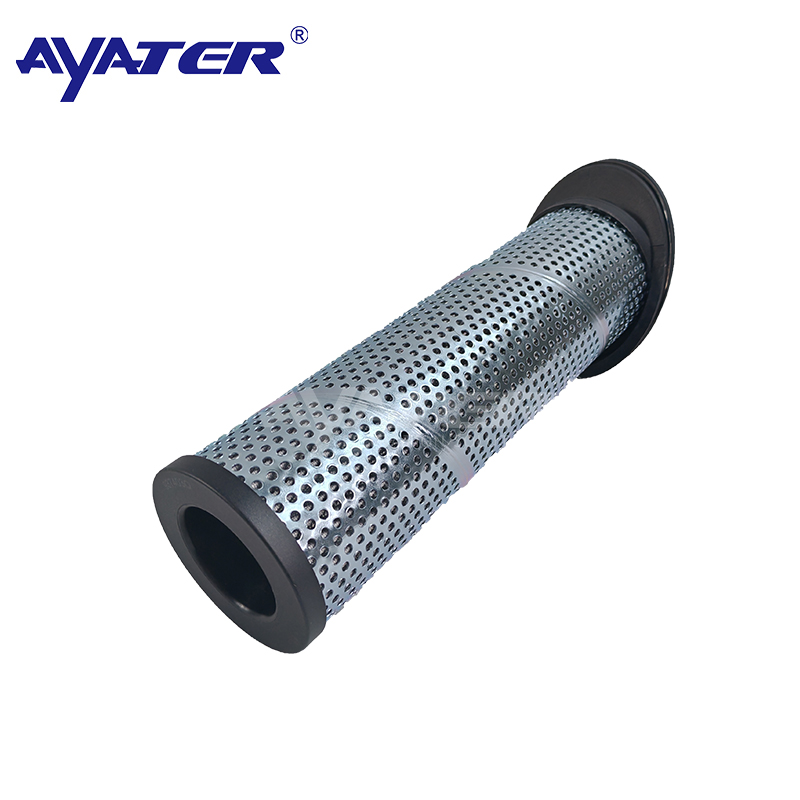 液壓油濾芯：冶金高溫高壓下的血脈守護(hù)者