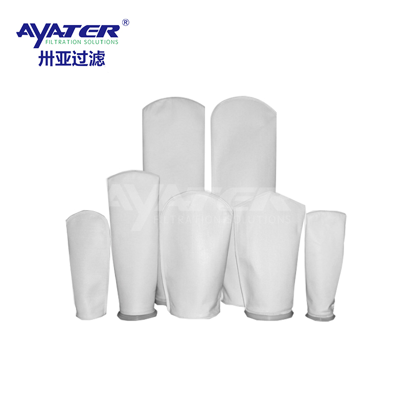 液體濾袋選擇指南：理解技術參數(shù)，匹配您的過濾需求