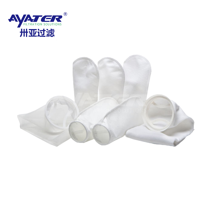 液體濾袋的應用：為不同行業(yè)提供可靠的過濾方案