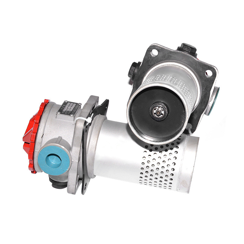 回油過濾器：液壓系統(tǒng)的清潔衛(wèi)士