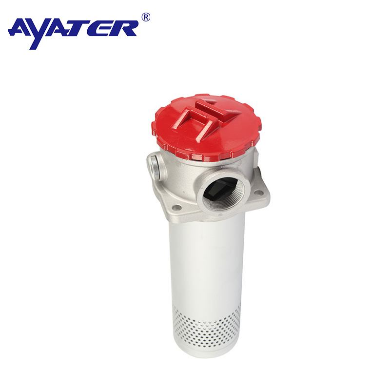 回油過(guò)濾器的作用與工作原理