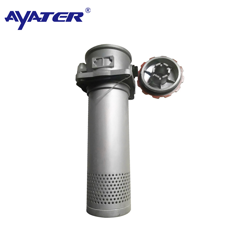 回油過(guò)濾器的檢查與維護(hù)