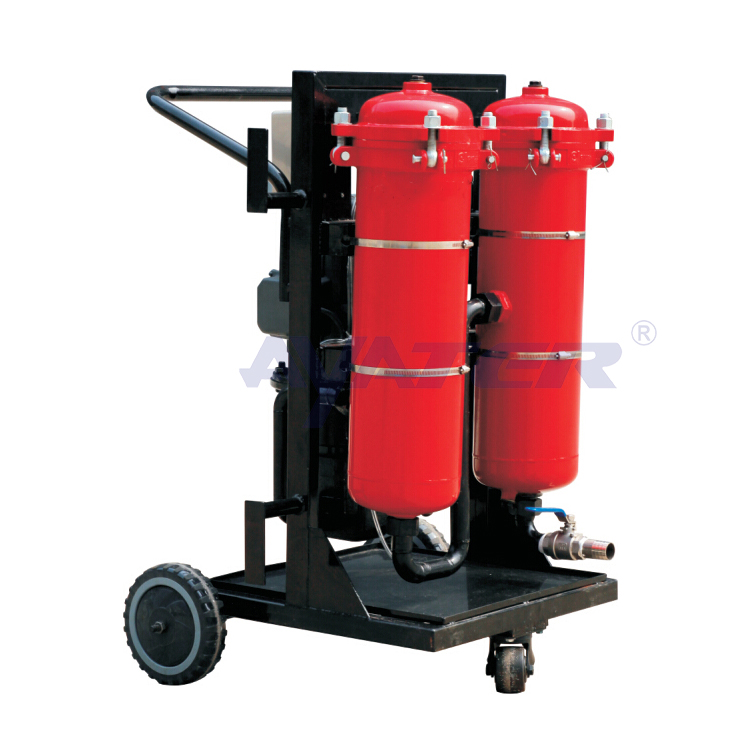 液壓油濾油機(jī)：工業(yè)設(shè)備的“血液凈化師”