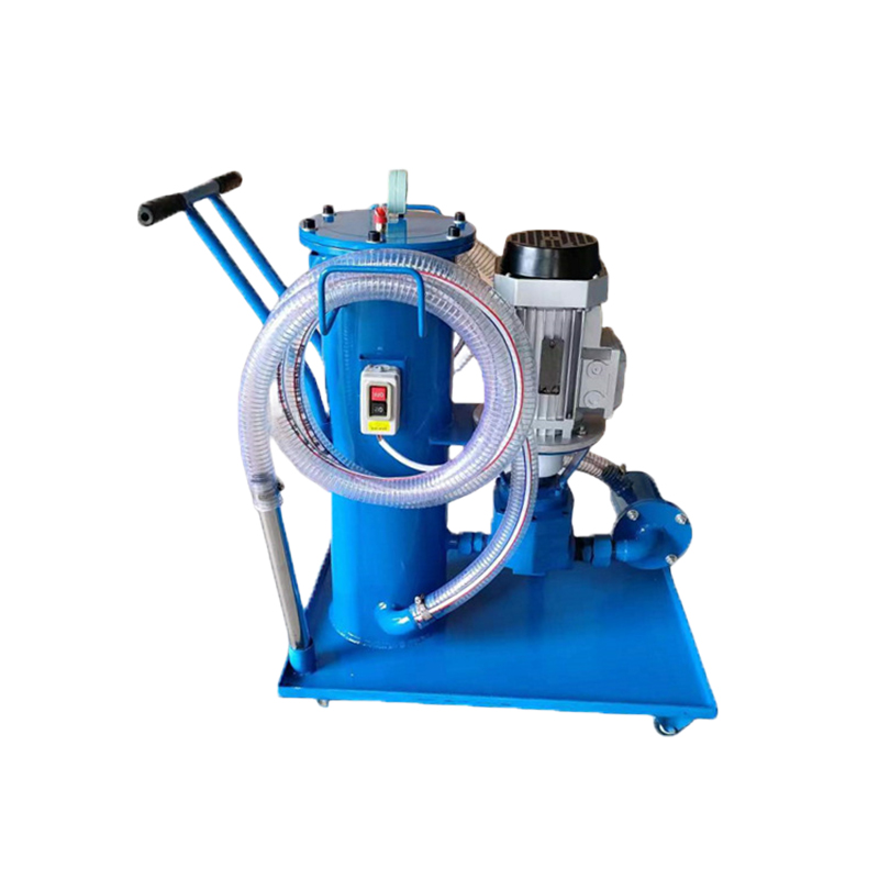 液壓油濾油機(jī)的選用與維護(hù)要點(diǎn)