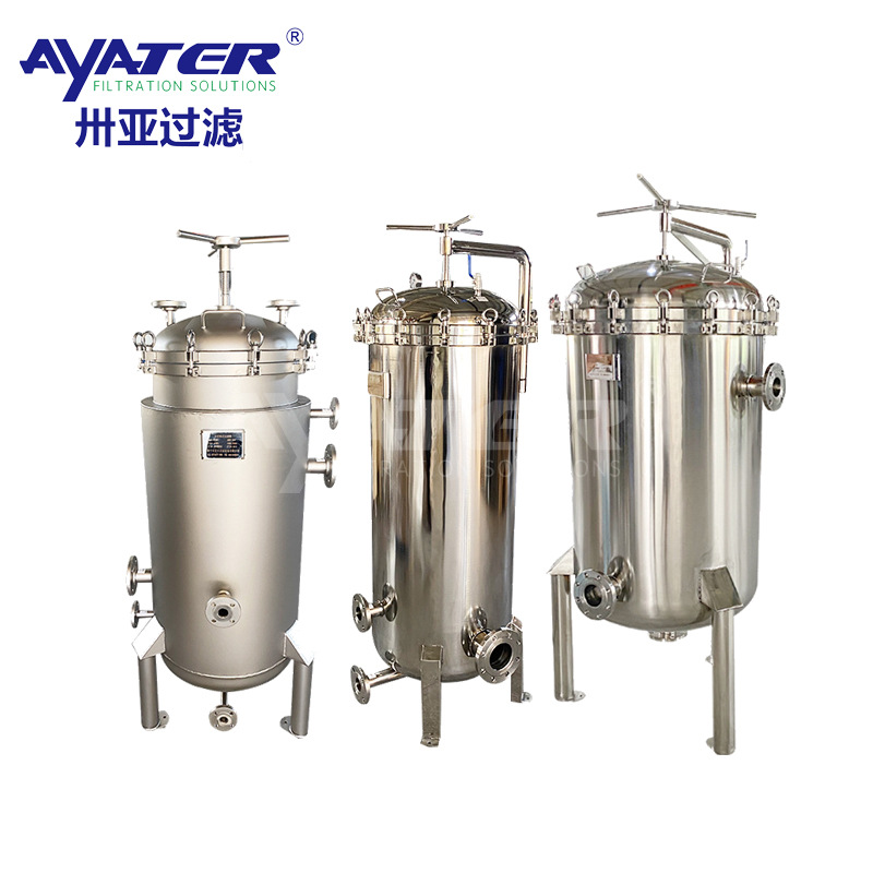 不銹鋼過濾器在新能源生產(chǎn)中的應(yīng)用與價值