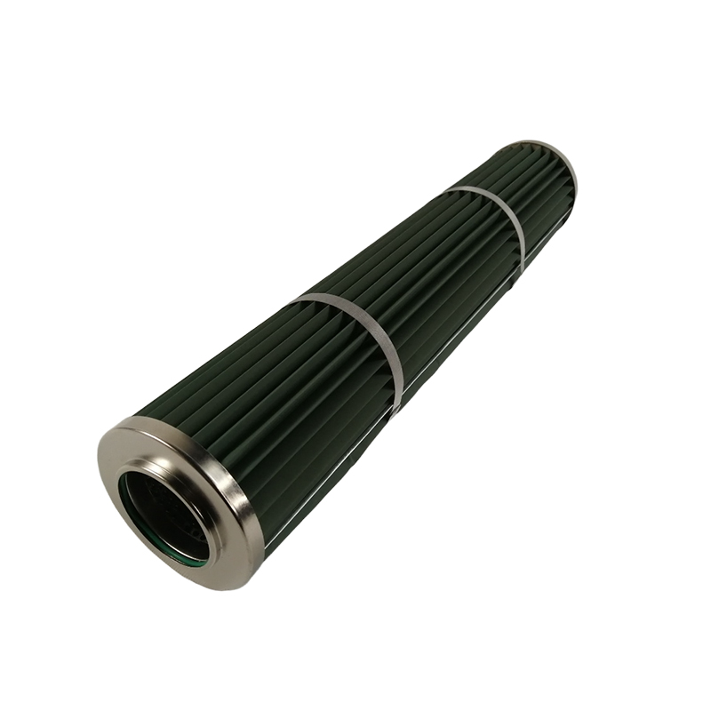 聚結(jié)分離濾芯材料選擇的影響