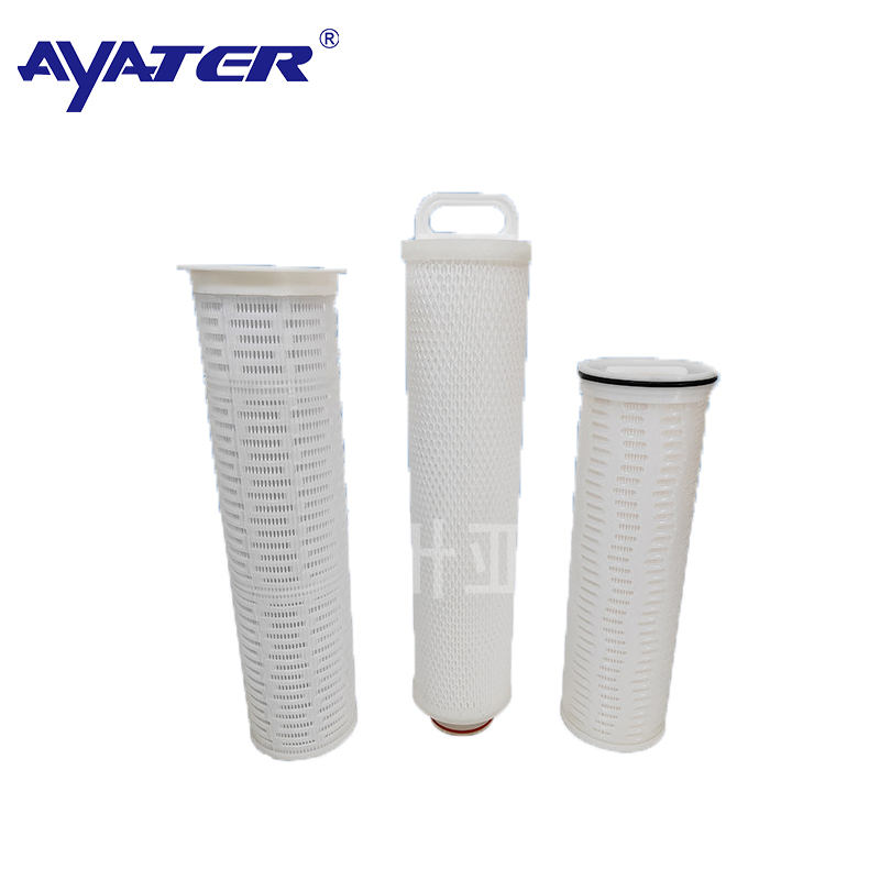 大流量濾芯的技術(shù)原理：復(fù)合過濾層級(jí)