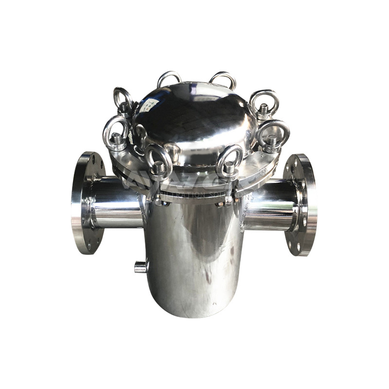 籃式過濾器的技術(shù)性能與應(yīng)用