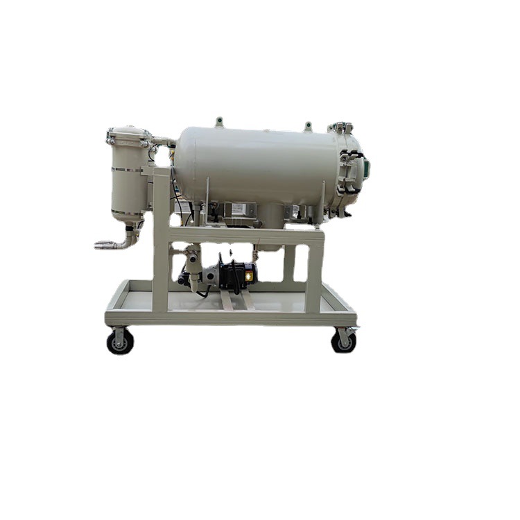 油液有水困擾？了解聚結(jié)脫水濾油機(jī)的分離技術(shù)