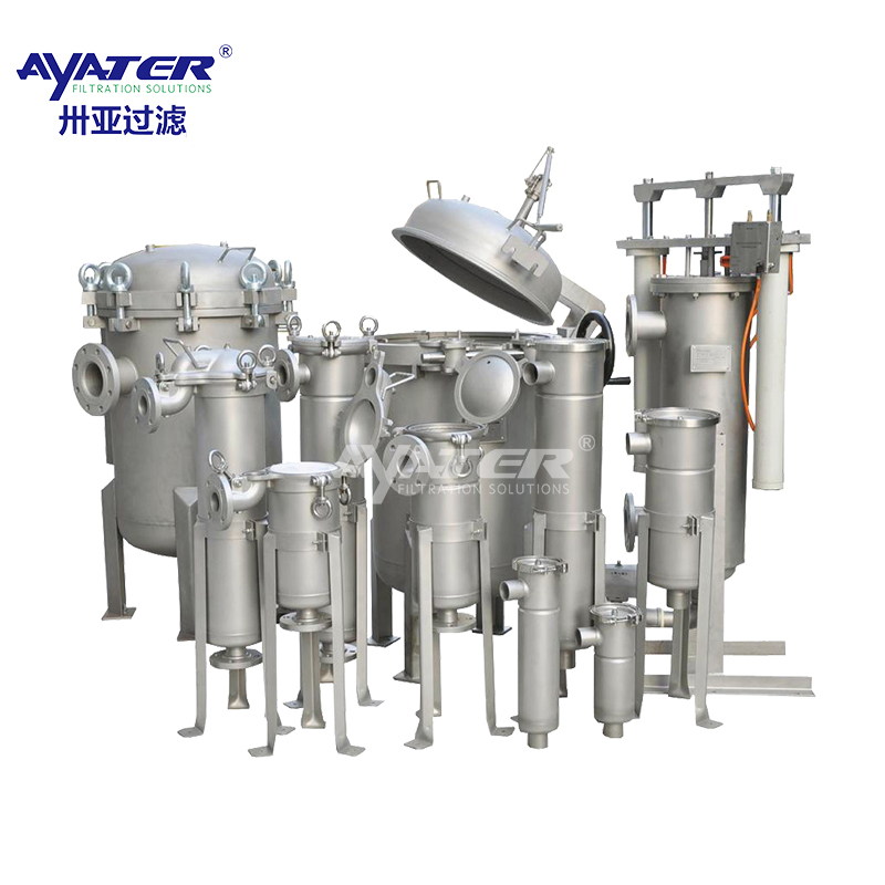 袋式過濾器：工業(yè)流體凈化的可靠解決方案