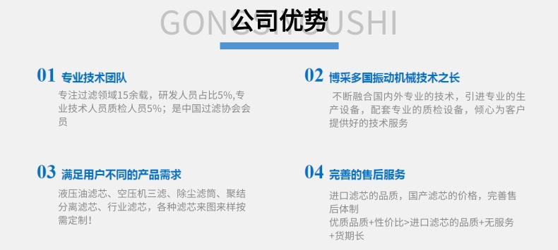 公司優勢 (1)