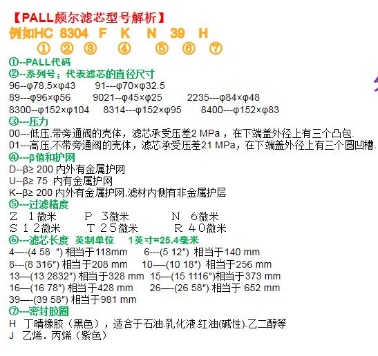 頗爾濾芯機(jī)械